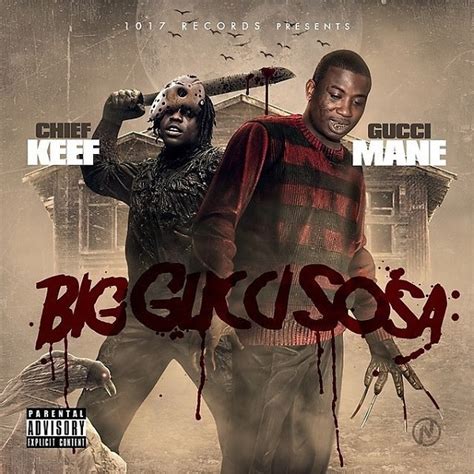 chief keef and Gucci mane